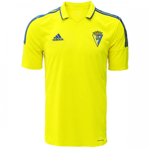 Cádiz CF Home Soccer Jersey 16/17